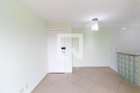 Sala de apartamento à venda com 2 quartos, 47m² em Jardim Castelo, São Paulo