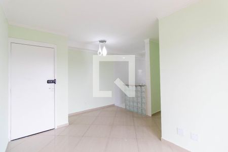 Sala de apartamento à venda com 2 quartos, 47m² em Jardim Castelo, São Paulo