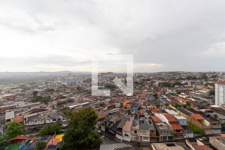 Vista da Varanda de apartamento à venda com 2 quartos, 47m² em Jardim Castelo, São Paulo