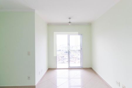 Sala de apartamento à venda com 2 quartos, 47m² em Jardim Castelo, São Paulo