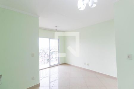 Sala de apartamento à venda com 2 quartos, 47m² em Jardim Castelo, São Paulo