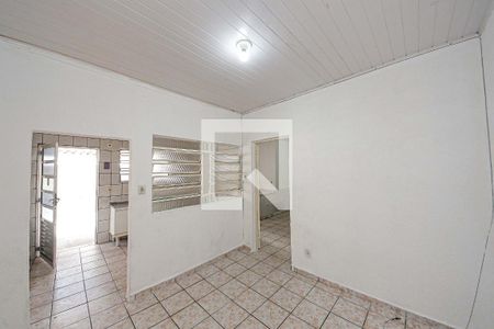 Sala de casa para alugar com 2 quartos, 90m² em Vila Alpina, São Paulo