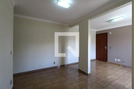 Sala de Jantar de apartamento à venda com 2 quartos, 56m² em Vila Humaita, Santo André