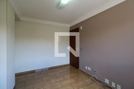 Sala de apartamento à venda com 2 quartos, 56m² em Vila Humaita, Santo André