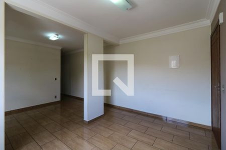 Sala de apartamento à venda com 2 quartos, 56m² em Vila Humaita, Santo André