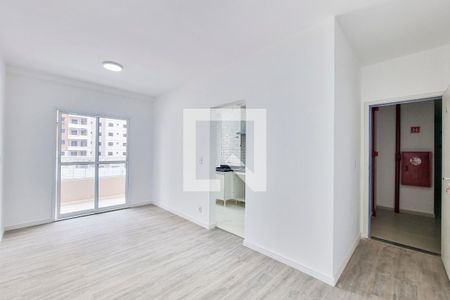 Sala de apartamento para alugar com 2 quartos, 56m² em Urbanova, São José dos Campos