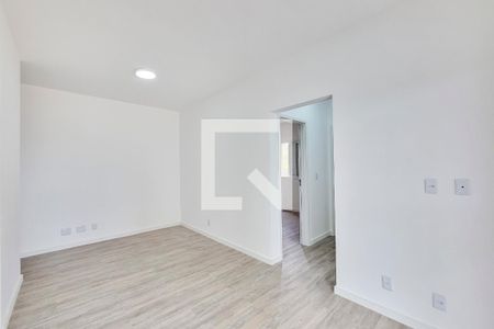 Sala de apartamento para alugar com 2 quartos, 56m² em Urbanova, São José dos Campos