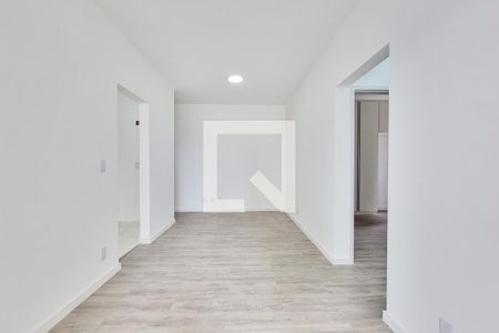 Sala de apartamento para alugar com 2 quartos, 56m² em Urbanova, São José dos Campos