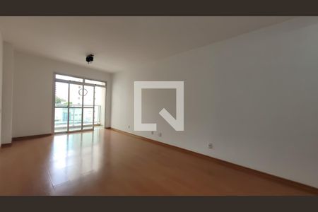 Sala de apartamento à venda com 4 quartos, 119m² em Centro, Campinas