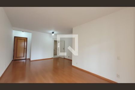 Sala de apartamento à venda com 4 quartos, 119m² em Centro, Campinas