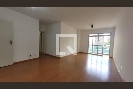 Sala de apartamento à venda com 4 quartos, 119m² em Centro, Campinas