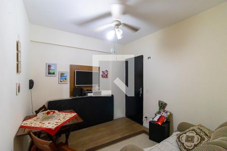 Sala de kitnet/studio para alugar com 1 quarto, 38m² em Centro, Campinas