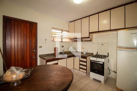 Cozinha de casa à venda com 3 quartos, 250m² em Jardim Sarah, São Paulo