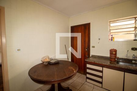 Cozinha de casa à venda com 3 quartos, 250m² em Jardim Sarah, São Paulo