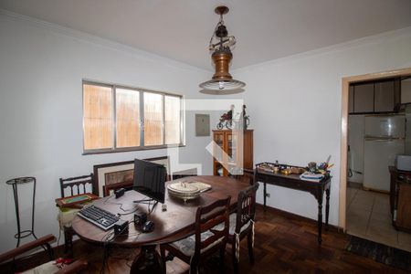 Sala de Jantar de casa à venda com 3 quartos, 250m² em Jardim Sarah, São Paulo