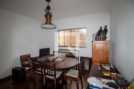 Sala de Jantar de casa à venda com 3 quartos, 250m² em Jardim Sarah, São Paulo