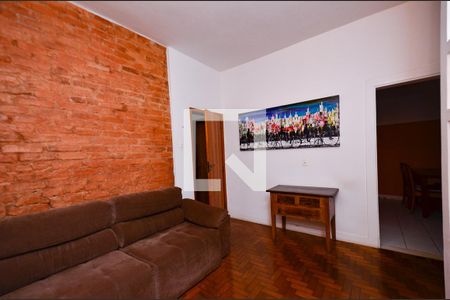 Sala de apartamento para alugar com 2 quartos, 85m² em Savassi, Belo Horizonte