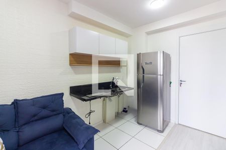 Studio de apartamento para alugar com 1 quarto, 25m² em Bonfim, Osasco