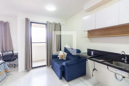 Studio de apartamento para alugar com 1 quarto, 25m² em Bonfim, Osasco