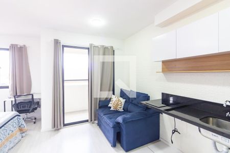 Studio de apartamento para alugar com 1 quarto, 25m² em Bonfim, Osasco