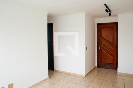 Sala de apartamento para alugar com 2 quartos, 48m² em Vila Pereira Cerca, São Paulo