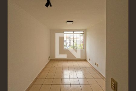 Sala de apartamento para alugar com 2 quartos, 48m² em Vila Pereira Cerca, São Paulo