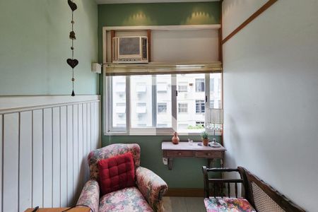 Quarto de apartamento à venda com 1 quarto, 32m² em Flamengo, Rio de Janeiro