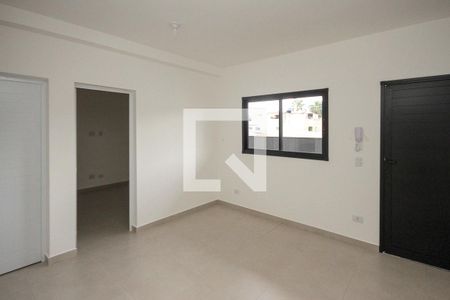 Sala de apartamento para alugar com 2 quartos, 55m² em Jardim Independência (são Paulo), São Paulo