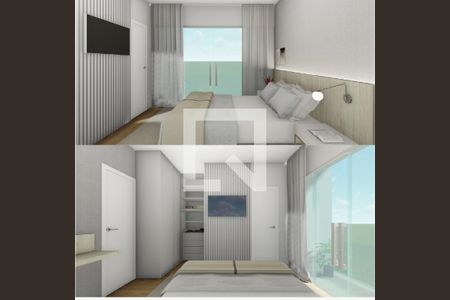 Casa à venda com 3 quartos, 121m² em Santa Monica, Belo Horizonte