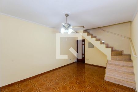 Sala de casa para alugar com 2 quartos, 86m² em Vila Silveira, Guarulhos