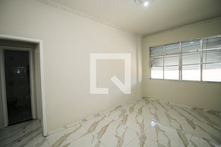 Sala de apartamento para alugar com 1 quarto, 59m² em Ramos, Rio de Janeiro