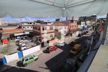 Vista da sala de apartamento para alugar com 1 quarto, 59m² em Ramos, Rio de Janeiro