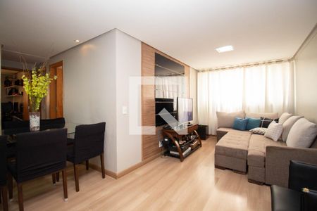 Sala de apartamento para alugar com 3 quartos, 80m² em Aguas Claras, Brasília