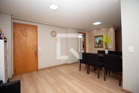 Sala de apartamento para alugar com 3 quartos, 80m² em Aguas Claras, Brasília