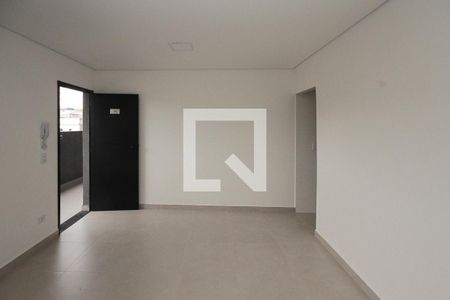 Sala de apartamento para alugar com 2 quartos, 55m² em Jardim Independência (são Paulo), São Paulo