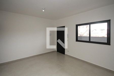 Sala de apartamento para alugar com 2 quartos, 55m² em Jardim Independência (são Paulo), São Paulo