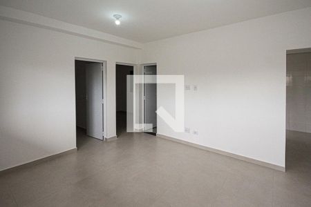 Sala de apartamento para alugar com 2 quartos, 55m² em Jardim Independência (são Paulo), São Paulo