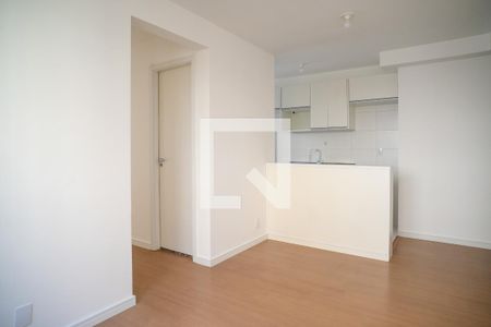 Sala de apartamento à venda com 2 quartos, 40m² em Jardim Sao Saverio, São Paulo