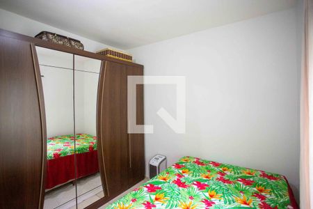 Quarto 1 de apartamento à venda com 2 quartos, 62m² em Vila Jerusalem, São Bernardo do Campo