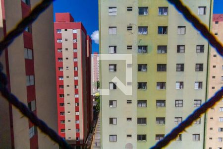 Vista do Quarto 1 de apartamento para alugar com 2 quartos, 56m² em Rudge Ramos, São Bernardo do Campo