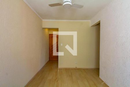 Sala de apartamento para alugar com 2 quartos, 56m² em Rudge Ramos, São Bernardo do Campo