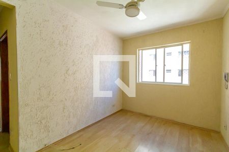 Sala de apartamento para alugar com 2 quartos, 56m² em Rudge Ramos, São Bernardo do Campo