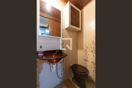 Lavabo de casa à venda com 4 quartos, 250m² em Tijuca, Rio de Janeiro