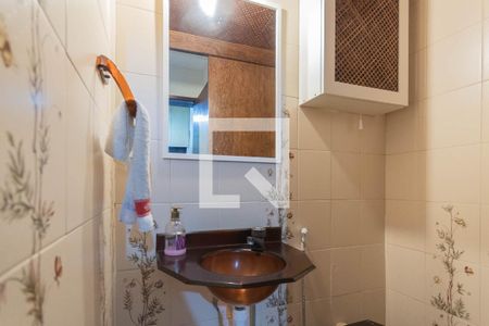 Lavabo de casa à venda com 4 quartos, 250m² em Tijuca, Rio de Janeiro