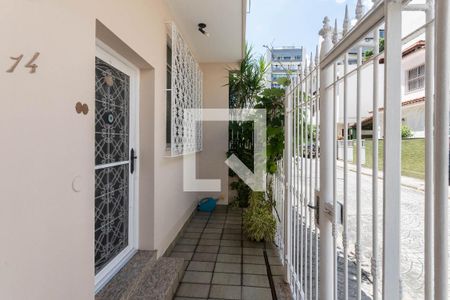 Varanda de casa à venda com 4 quartos, 250m² em Tijuca, Rio de Janeiro