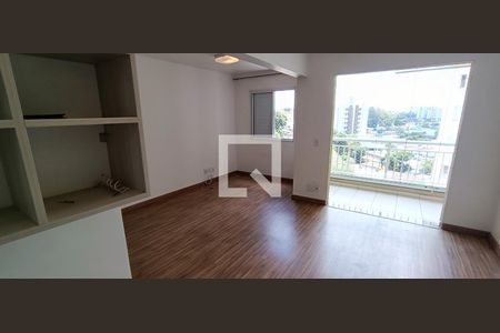 Sala de apartamento à venda com 2 quartos, 64m² em Jardim Caner, Taboão da Serra