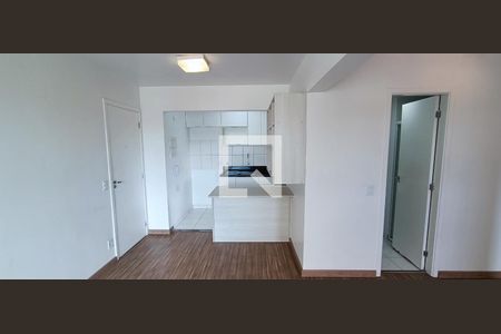 Sala/Cozinha de apartamento à venda com 2 quartos, 64m² em Jardim Caner, Taboão da Serra