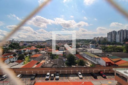 Vista da Varanda da Sala de apartamento à venda com 2 quartos, 52m² em Pirajussara, São Paulo