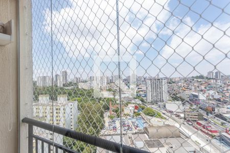 Varanda - Sala de apartamento à venda com 2 quartos, 65m² em Centro, Diadema