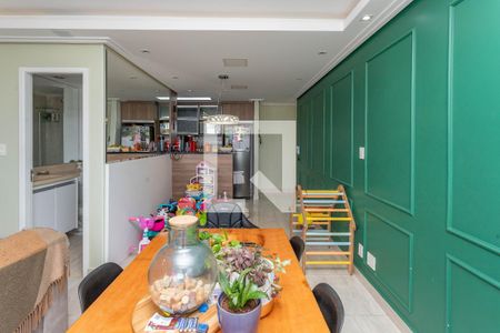 Sala de apartamento à venda com 2 quartos, 65m² em Centro, Diadema